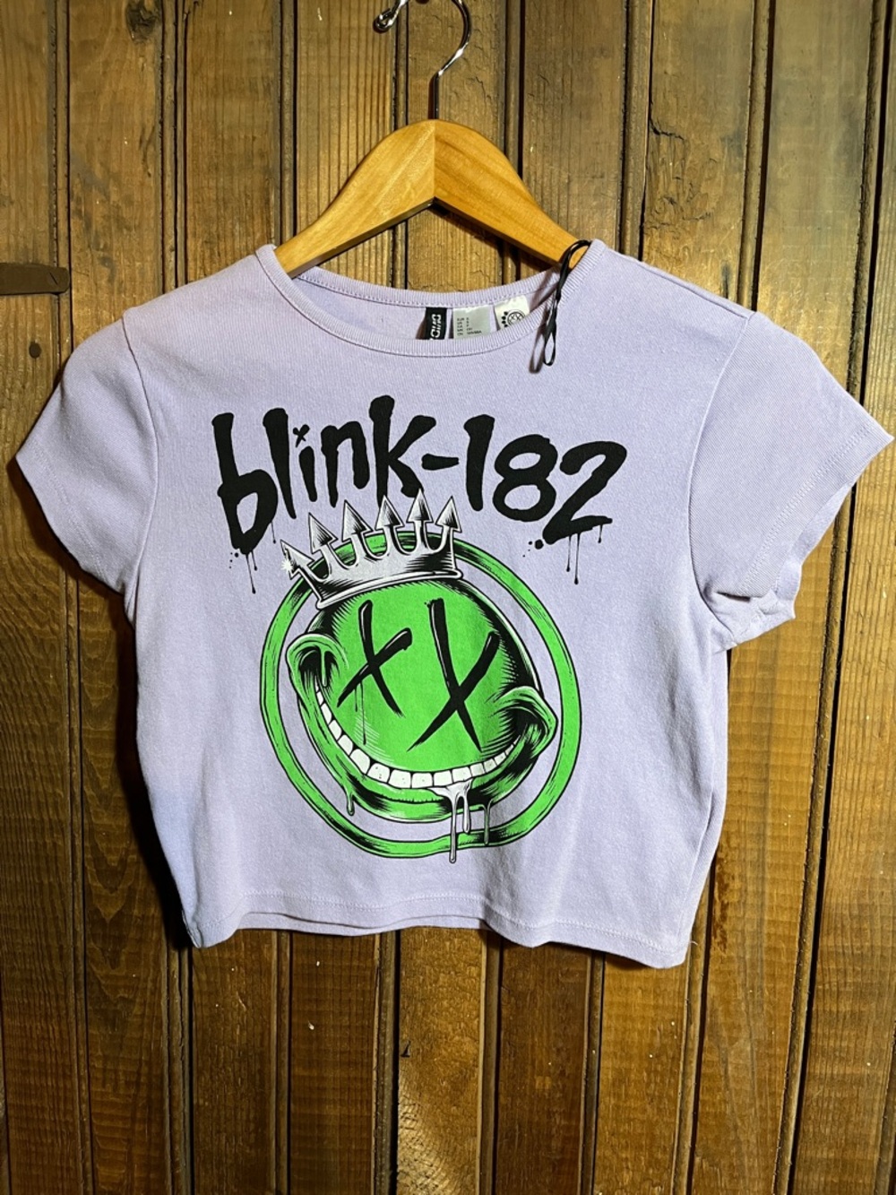 Blink-182 Baby Tee